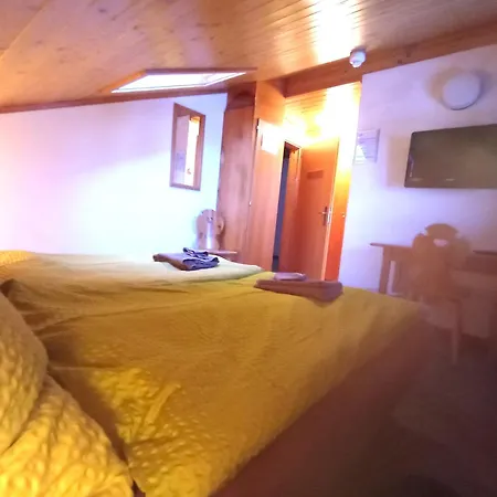 Herberg Double Doppelzimmer Jaunpass *