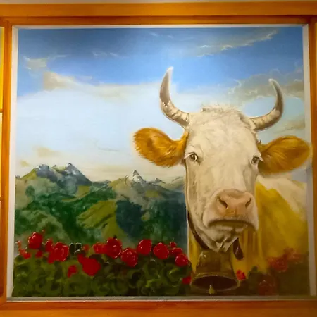 Double Doppelzimmer Jaunpass