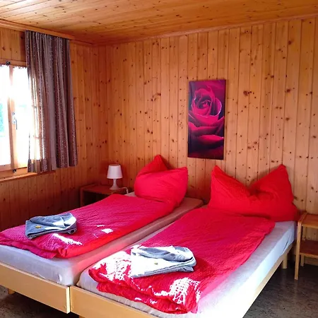 Double Doppelzimmer Jaunpass 宾馆 *