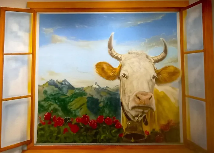 Double Doppelzimmer Jaunpass