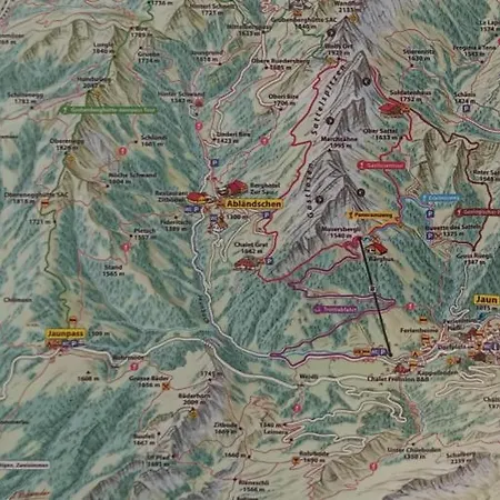 Zajazd Double Doppelzimmer Jaunpass