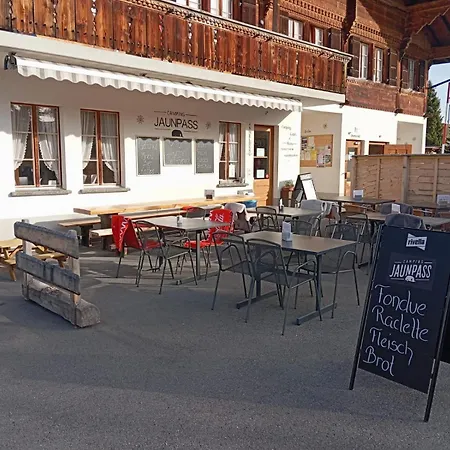 Double Doppelzimmer Jaunpass Boltigen