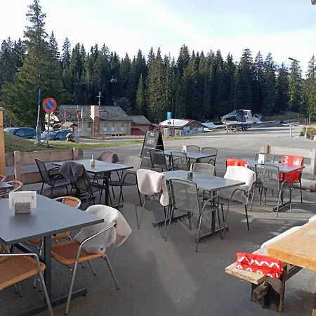 Double Doppelzimmer Jaunpass *