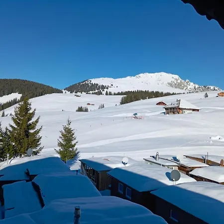 Double Doppelzimmer Jaunpass Zajazd Boltigen