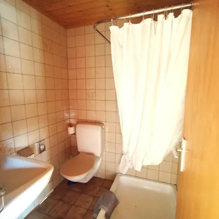 Double Doppelzimmer Jaunpass Boltigen