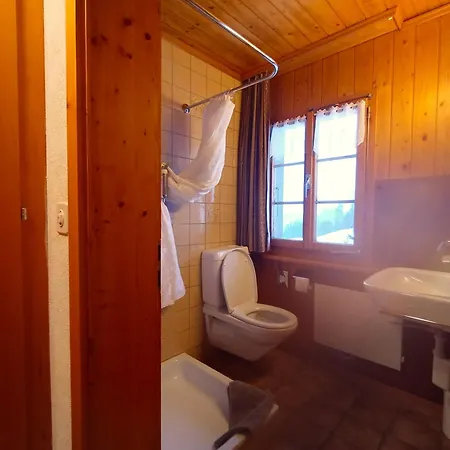 Double Doppelzimmer Jaunpass *