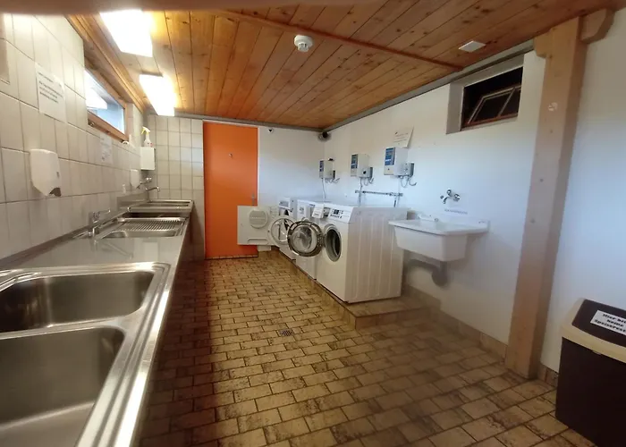 Locanda Double Doppelzimmer Jaunpass *