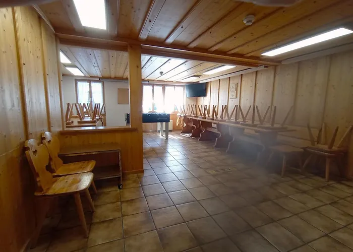 Double Doppelzimmer Jaunpass Boltigen