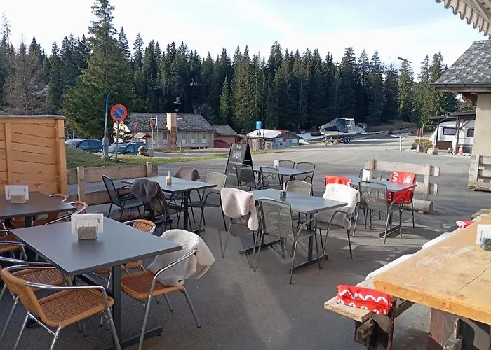 Double Doppelzimmer Jaunpass *