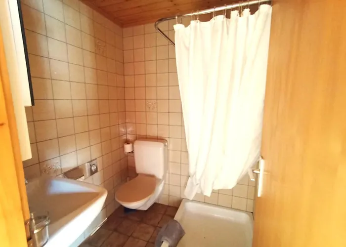 Double Doppelzimmer Jaunpass Boltigen