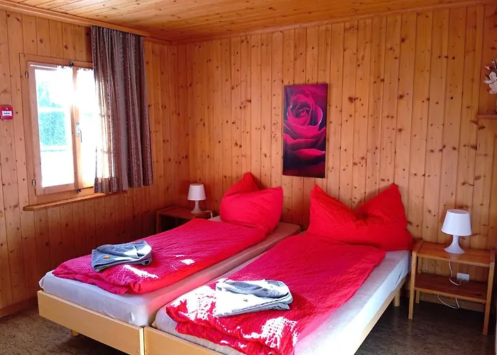 Double Doppelzimmer Jaunpass Locanda *
