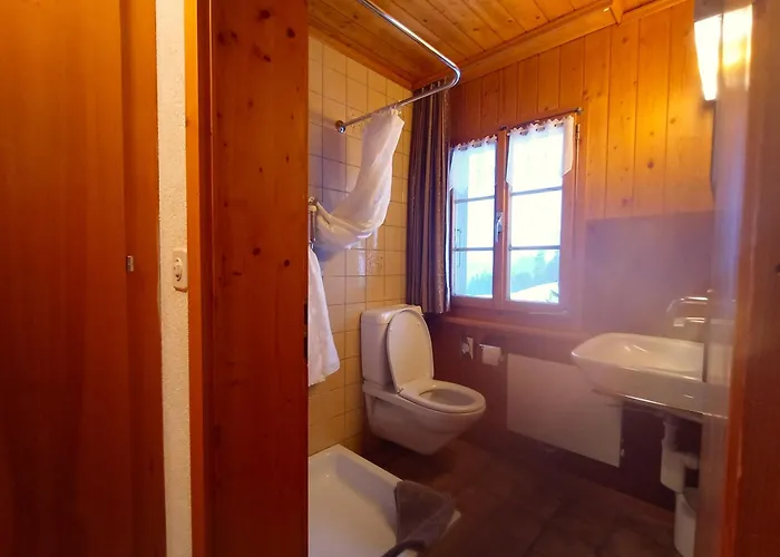 Double Doppelzimmer Jaunpass *